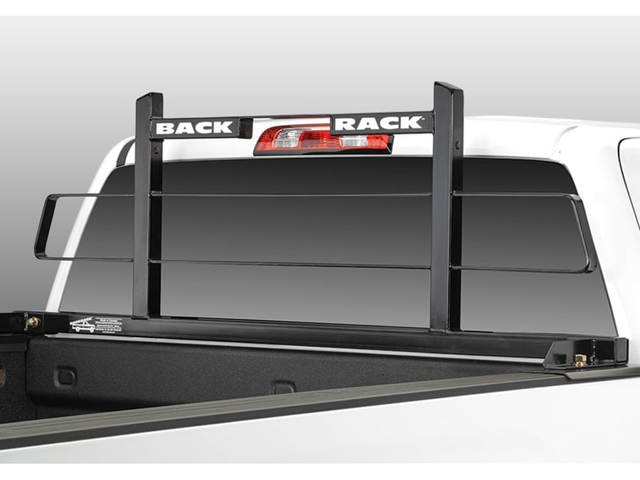 BackRack 15020 Truck Cargo Rack | The Original Rack (frame only, no drill) | Silverado, RAM, Titan, F-150