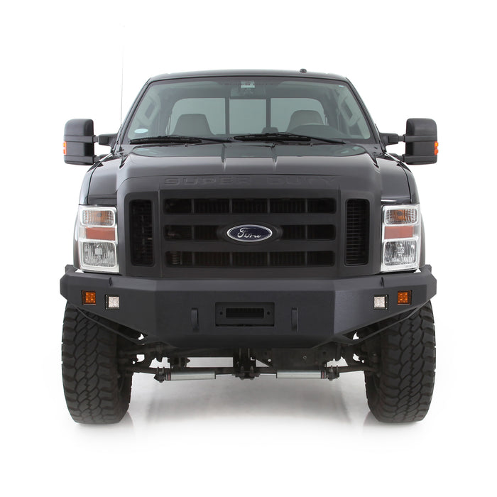 Smittybilt 612831 | M-1 Front Bumper for 2011-2015 Ford F250 / F350 Superduty