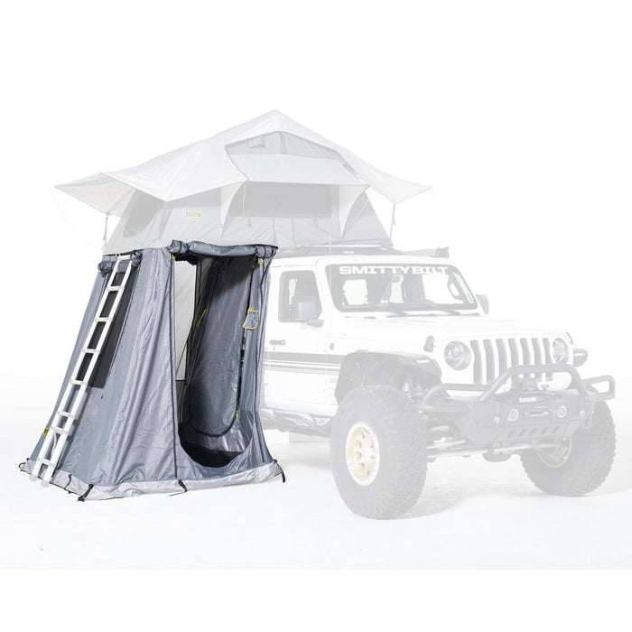 Smittybilt Overland GEN2 Tent Annex (Gray) - 2588