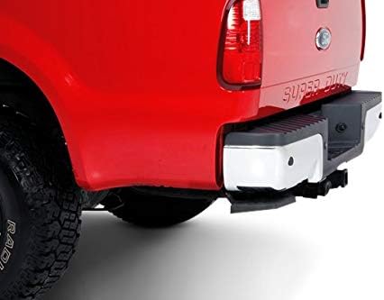 AMP Research 75306-01A Retractable Bumper-Step / Bed-Step | 2009-2018 Ram 1500 | 2010-2018 Ram 2500/3500