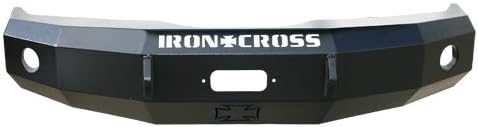 Iron Cross 2004-2015 Nissan Titan Front Bumper 20-915-04 (Not PRO4X)