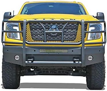 Steelcraft 60-10410 2011-2014 Chevy Silverado 2500/3500 HD Elevation Front Bumper