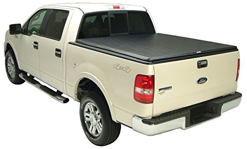 TruXedo TruXport Soft Roll Up Truck Bed Tonneau Cover | 297701 | 2015 - 2023 Ford F-150 5' 7" Bed (67.1")