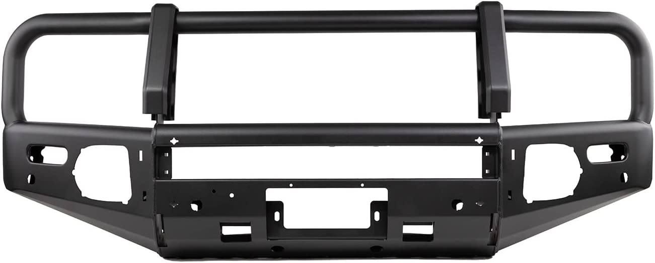 ARB 3480010 Summit Winch Front Bumper for Ford Bronco 2021-2023