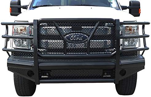 Steelcraft 60-10410 2011-2014 Chevy Silverado 2500/3500 HD Elevation Front Bumper