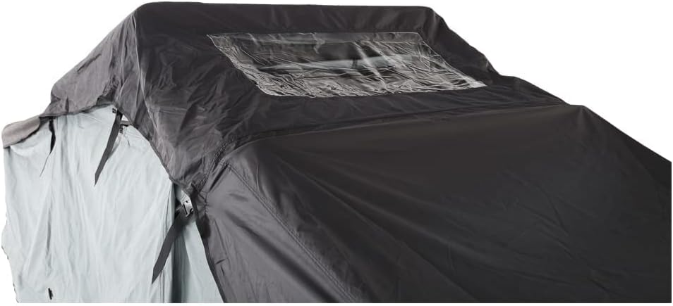 Body Armor 20010 4x4 Sky Ridge Pike 2-Person Tent, Grey,Black