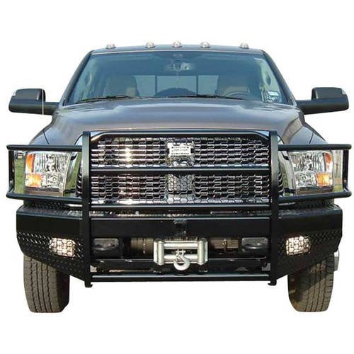 Ranch Hand FBD105BLR 2010-2019 Dodge Ram 2500/3500 Sport Series Front Bumper