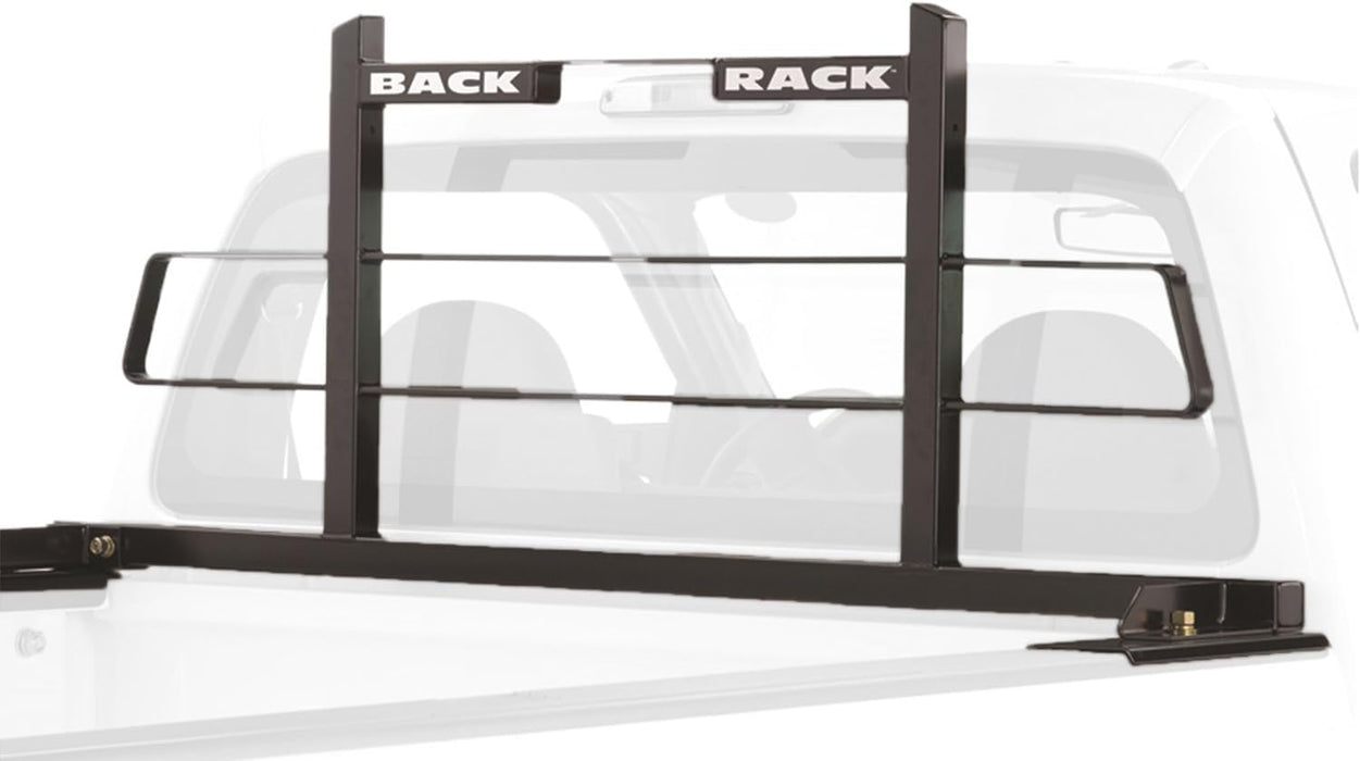 BACKRACK 15021 Truck Cargo Rack | The Original Shortened Rack (frame only, no drill) | 1999-2024 Ford F-250/F-350/F-450