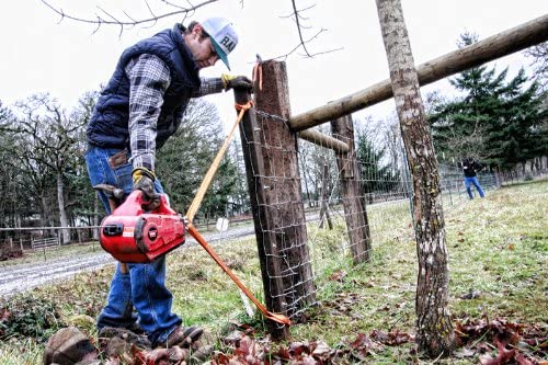 Warn 885000 PullzAll Hand Held Electric Pulling Tool