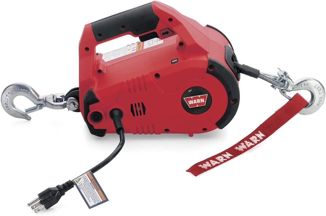 Warn 885000 PullzAll Hand Held Electric Pulling Tool