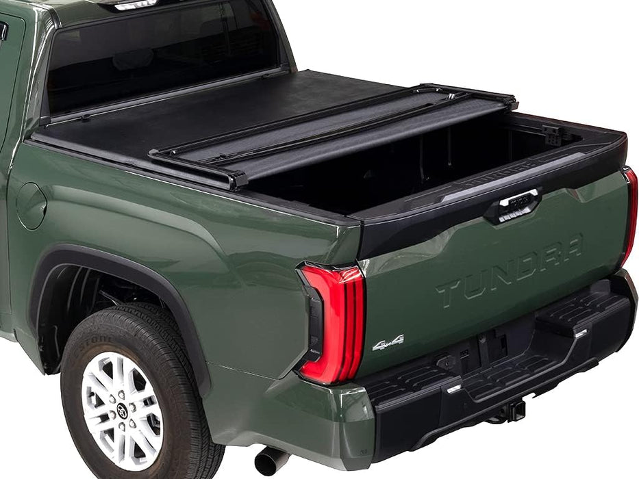 extang 92425 Tonneau Cover | Trifecta 2.0 Soft Folding Truck Bed Cover | 2009-2020 Classic Dodge Ram 1500/2500/3500 | 5' 7" Bed (67.4")