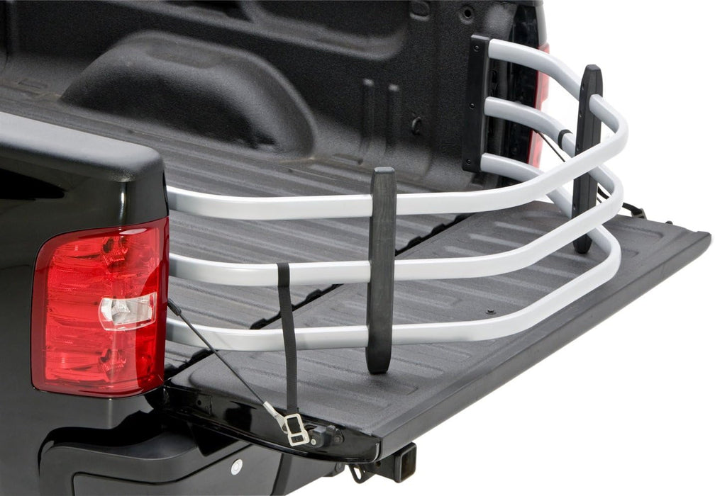 AMP Research 74803-01A | Bedxtender HD Sport | 2007-2022 Toyota Tundra | 2004-2023 Ford F-150 | 2006-2008 Lincoln Mark LT