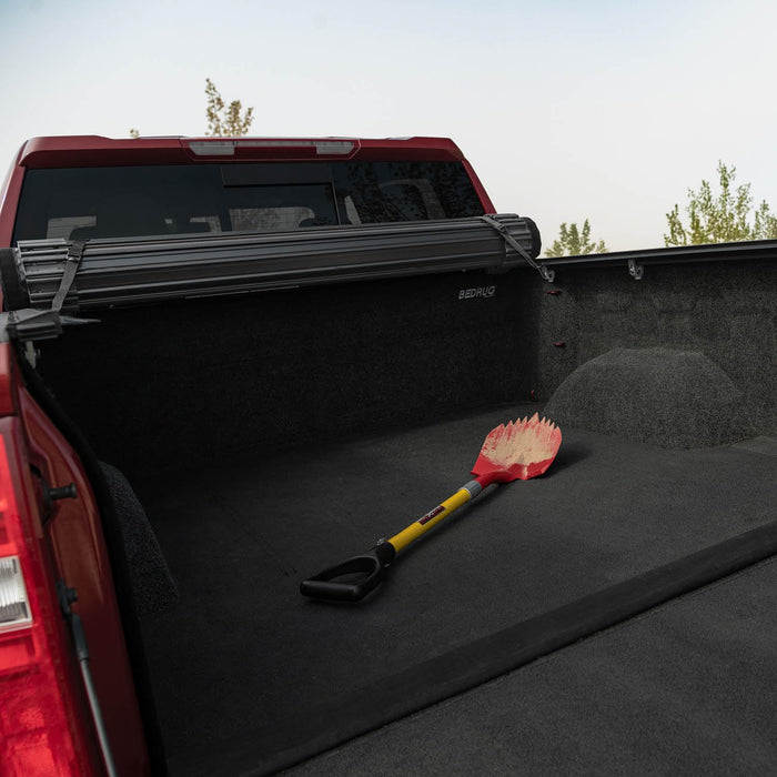 TruXedo Sentry CT Hard Rolling Truck Bed Tonneau Cover | 1572616 | 2019-2024 Chevy/GMC Silverado/Sierra, works w/ MultiPro/Flex tailgate 6' 7" Bed (79.4")