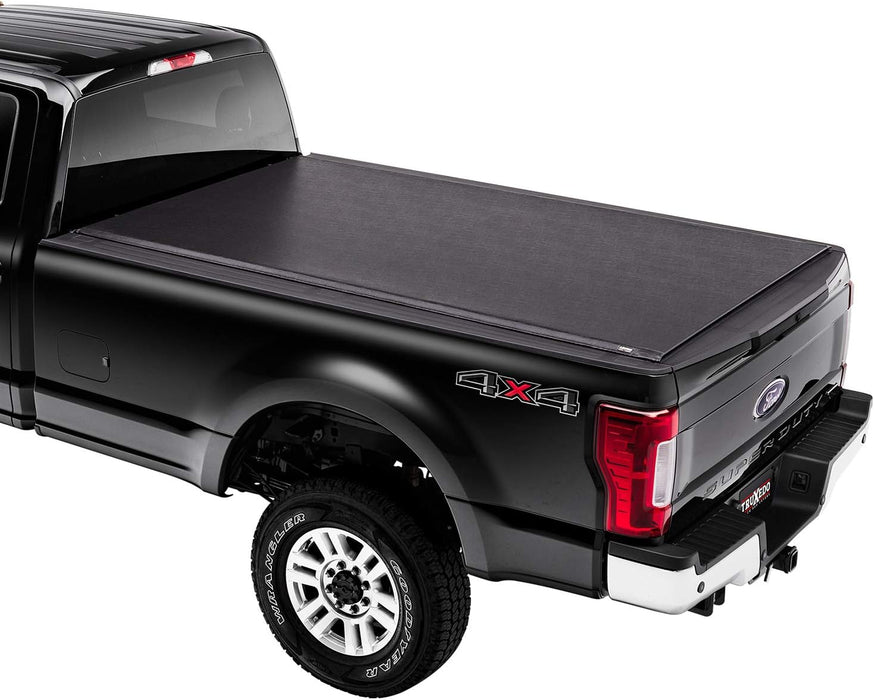 TruXedo Lo Pro Soft Roll Up Truck Bed Tonneau Cover | 569601 | Fits 2008 - 2016 Ford F-250/350/450 Super Duty 8' 2" Bed (98")