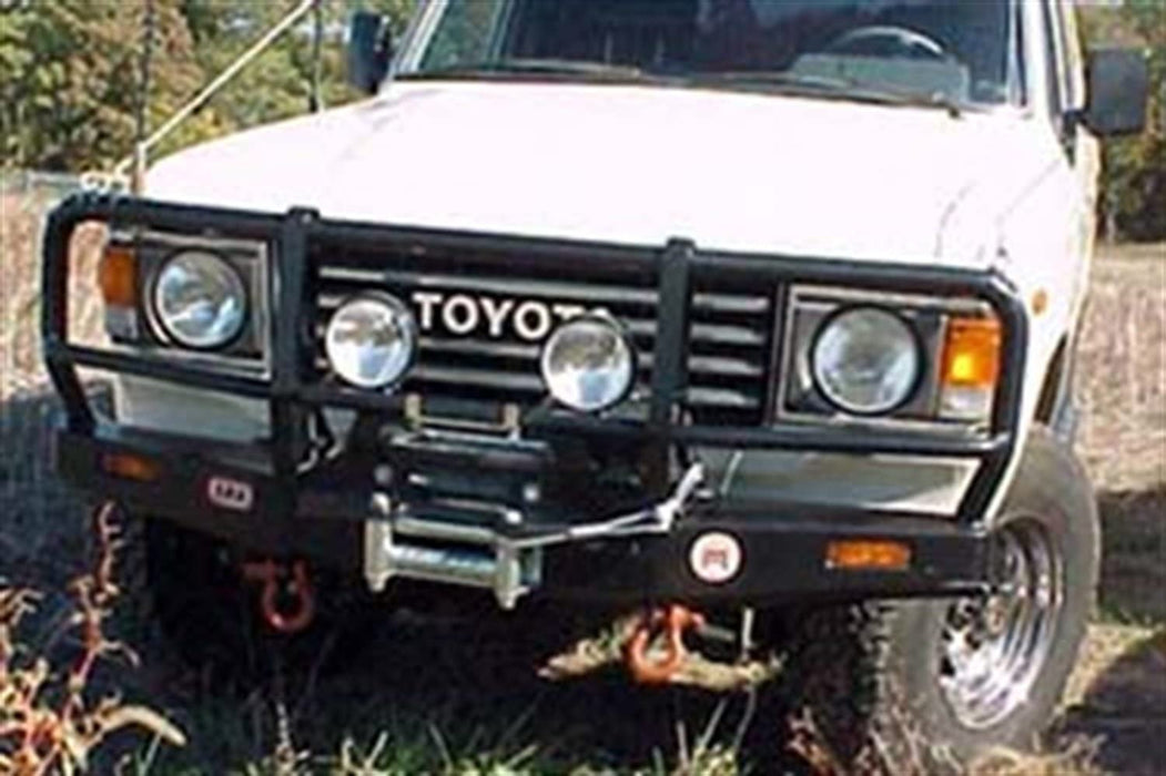 ARB - 3410100 - Winch Bumper