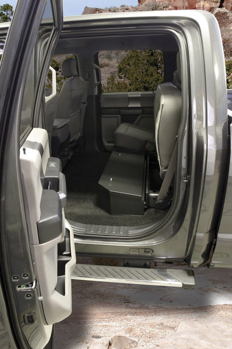 Tuffy Security Products Lockbox 316-01 Full Length Backseat