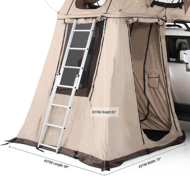 Smittybilt 2788 Tent Annex by Smittybilt