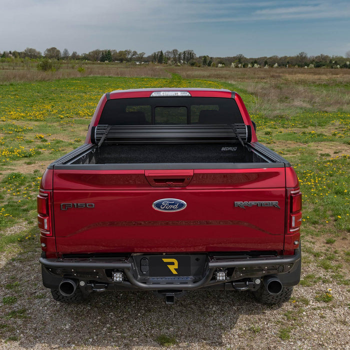 TruXedo Sentry Hard Rolling Truck Bed Tonneau Cover | 1572601 | 2019-2024 Chevy/GMC Silverado/Sierra, works w/ MultiPro/Flex tailgate 6' 7" Bed (79.4")