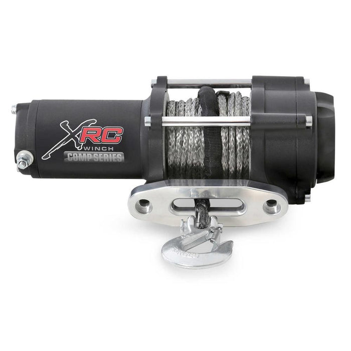 Smittybilt XRC4 Comp 4,000-lbs. Winch w/ Synthetic Rope - 98204