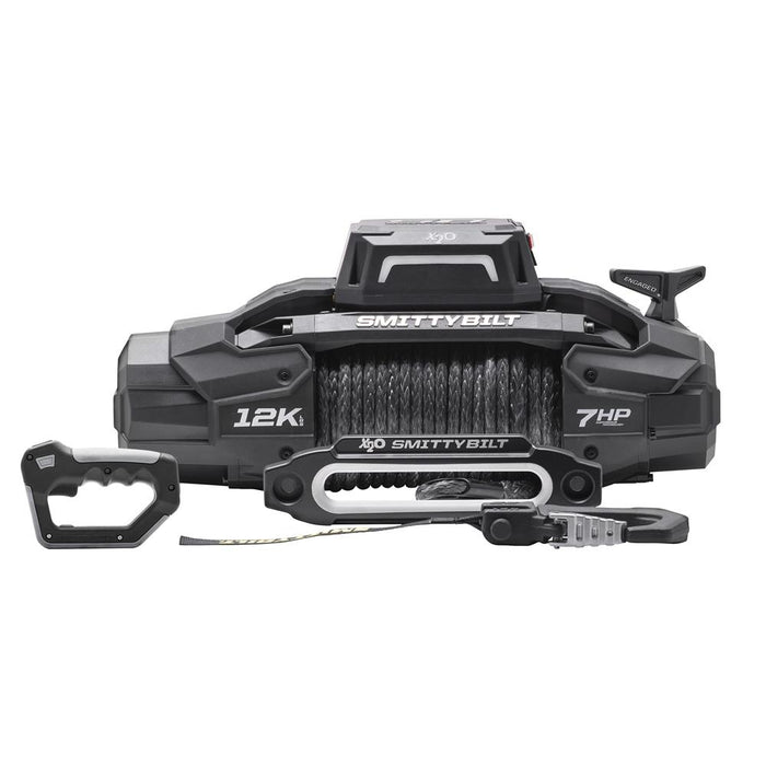 Smittybilt X2O GEN3 12K Winch w/ Synthetic Rope - 98812