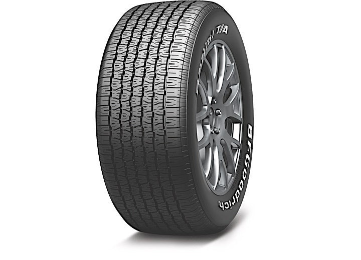 BFGoodrich Radial T/A All Season Car Tire for Passenger Cars, P215/70R14 96S | Ford, Mazda, Nissan, Toyota, Mercury