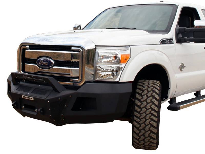 Go Rhino 24371T Ford F250/F350 Super Duty 2011-2016 BR10 Front Bumper