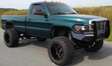 Steelcraft HD12200R 1994-2002 Dodge Ram Front Bumper - BetterBumper.com