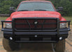 Steelcraft HD12200R 1994-2002 Dodge Ram Front Bumper - BetterBumper.com