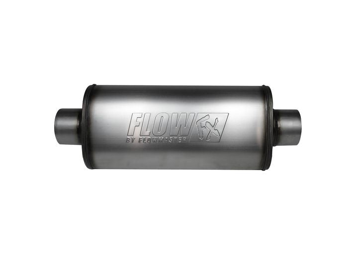 Flowmaster 74151 3.5 In(C)/Out(C), 5X8X18, Flow Fx Muffler