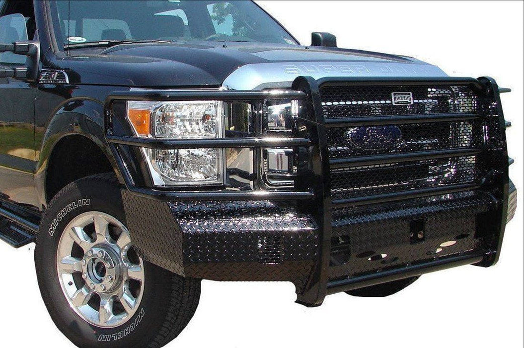 Ranch Hand FSF111BL1 2011-2016 Ford F250/F350 Superduty Summit Front Bumper