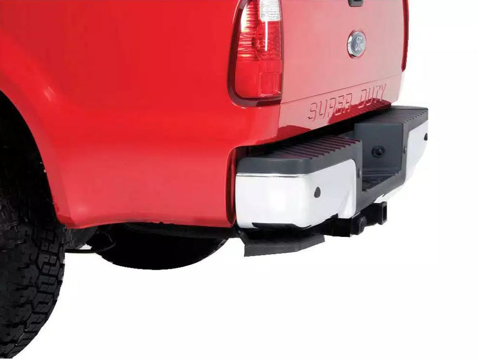 AMP Research 75312-01A Retractable Bumper-Step / Bed-Step | 2015 - 2020 Ford F-150