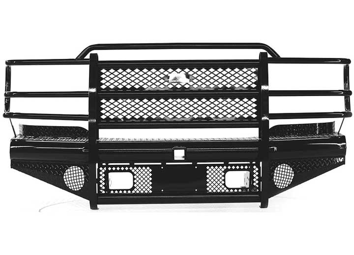 Ranch Hand FBG031BLR Legend Front Bumper for Sierra HD