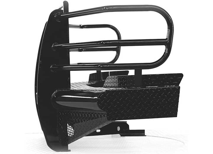 Ranch Hand FBG031BLR Legend Front Bumper for Sierra HD