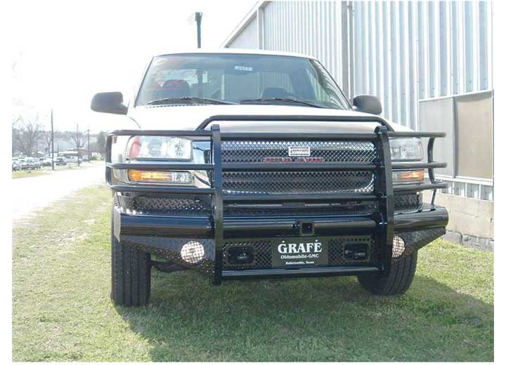 Ranch Hand FBG031BLR Legend Front Bumper for Sierra HD