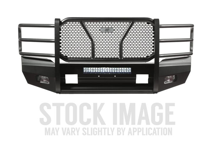 Steelcraft Elevation HD Front Bumper Ford F250/F350 Superduty 2017-2022 60-11380CC Supports Front Emblem Camera & Adaptive ...