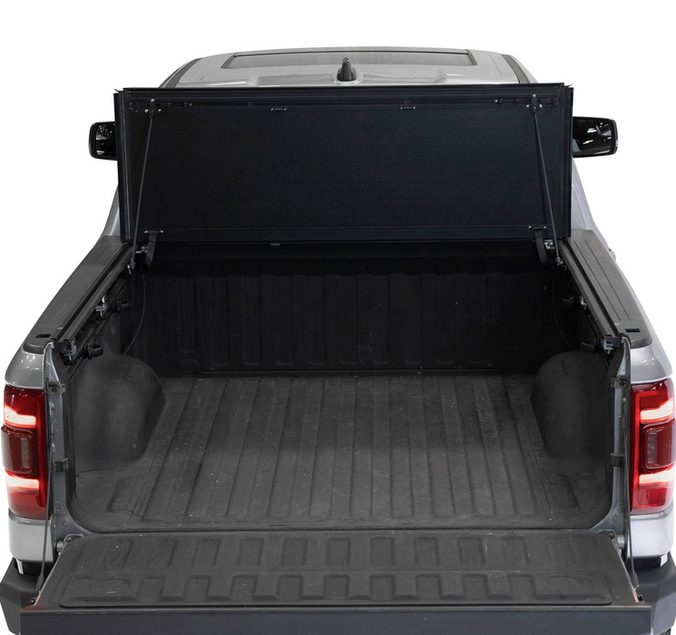 Smittybilt Bed Guard Folding Tonneau Cover - 2720001 | Ram 2019-2022