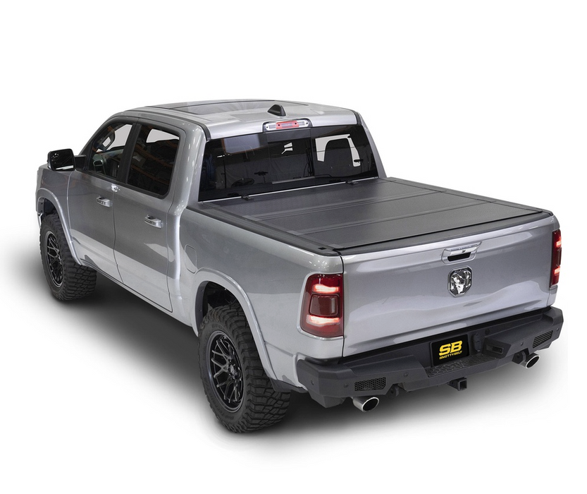 Smittybilt Bed Guard Folding Tonneau Cover - 2720001 | Ram 2019-2022