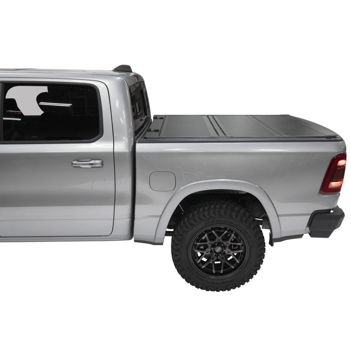 Smittybilt Bed Guard Folding Tonneau Cover - 2720001 | Ram 2019-2022