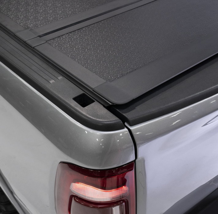 Smittybilt Bed Guard Folding Tonneau Cover - 2720001 | Ram 2019-2022