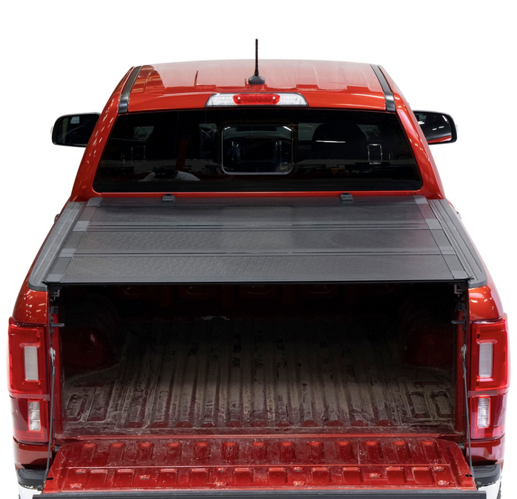 Smittybilt Bed Guard Folding Tonneau Cover - 2730004 | Ford Ranger 2019-2022