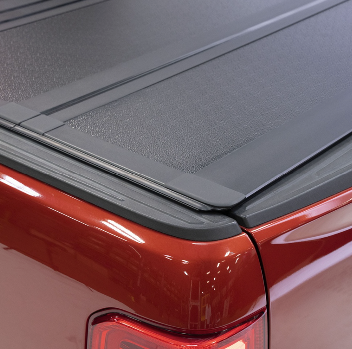 Smittybilt Bed Guard Folding Tonneau Cover - 2730004 | Ford Ranger 2019-2022