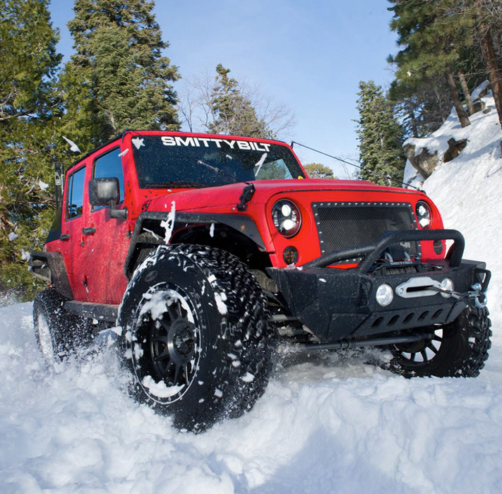 Smittybilt 98510 X2O GEN2 10K Waterproof Wireless Winch w/ Synthetic Rope