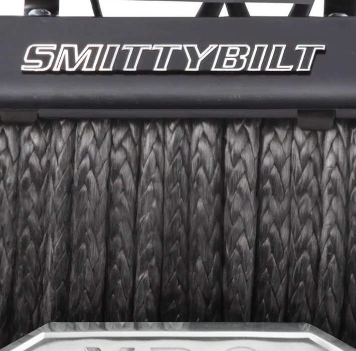 Smittybilt 98510 X2O GEN2 10K Waterproof Wireless Winch w/ Synthetic Rope