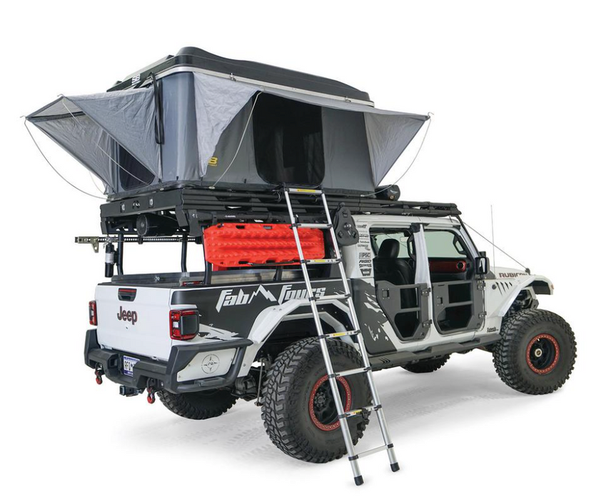 Smittybilt Overlander Hard Shell Rooftop Tent - 2983