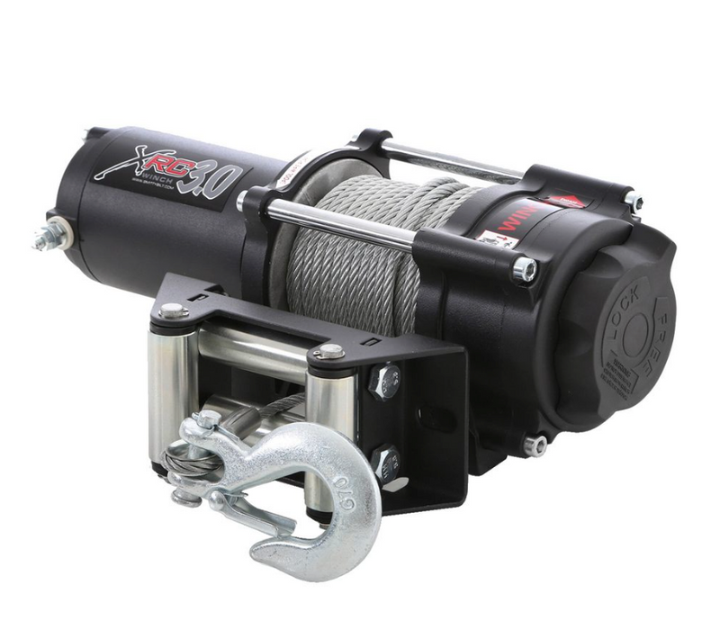 Smittybilt XRC 3.0 3,000-pound Winch - 97203