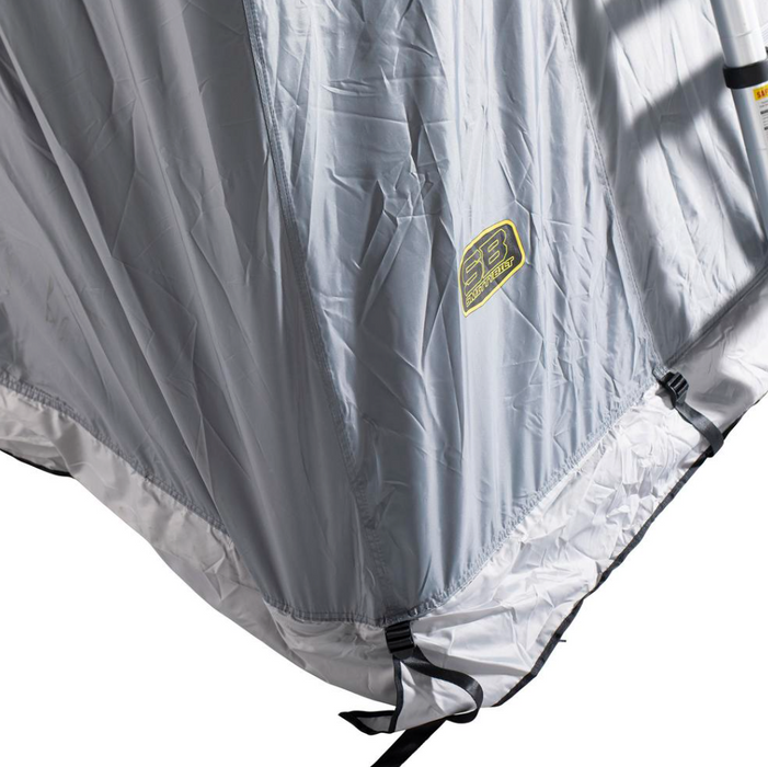 Smittybilt Overland GEN2 Tent Annex (Gray) - 2588