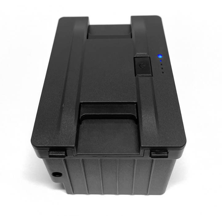 Smittybilt Waypoint and Basecamp Fridge Replacement Battery - 2889-15