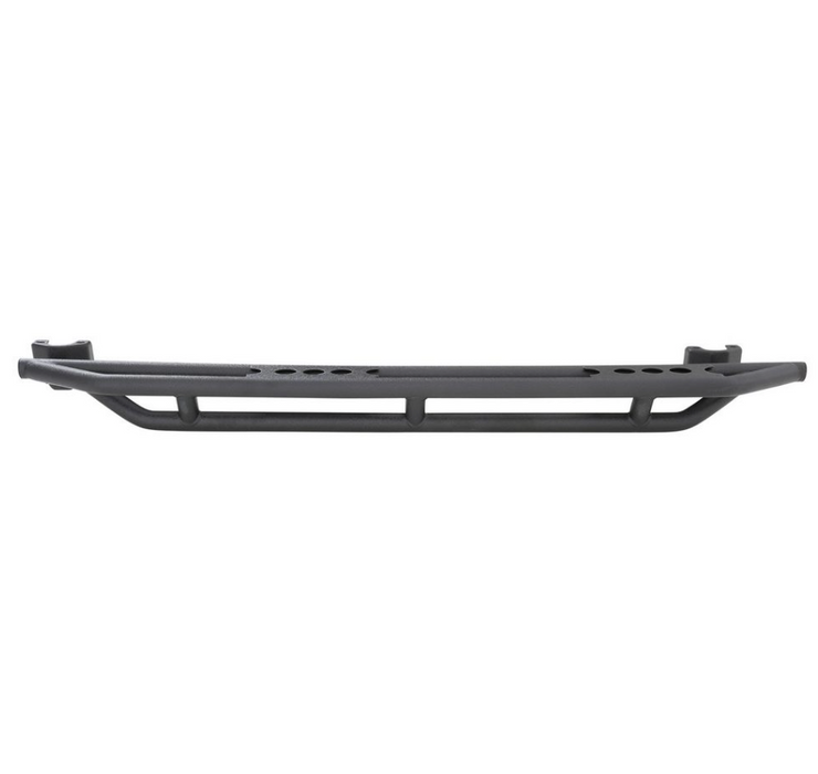 Smittybilt Rock Crawler Side Armor (Black) - 76634 | Jeep Wrangler 2007-2018