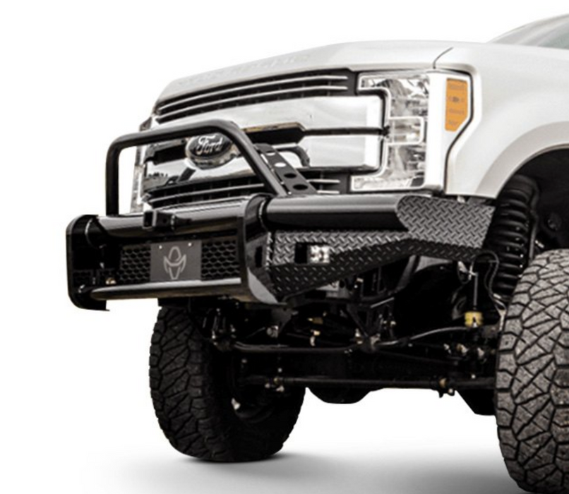 Ranch Hand BTF171BLR 2017-2022 Ford F250/F350 Super Duty Legend Bullnose Front Bumper