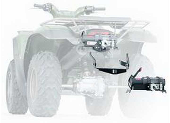 Warn 90930 ATV Winch Mounting System